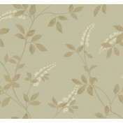 Американские обои Paper & Ink, коллекция Modern Silhouettes, артикул LA41807