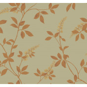 Американские обои Paper & Ink, коллекция Modern Silhouettes, артикул LA41816