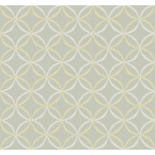 Американские обои Paper & Ink, коллекция Modern Silhouettes, артикул LA42403