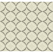 Американские обои Paper & Ink, коллекция Modern Silhouettes, артикул LA42407