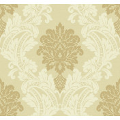 Американские обои Paper & Ink, коллекция Modern Silhouettes, артикул LA42507