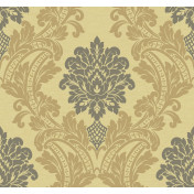 Американские обои Paper & Ink, коллекция Modern Silhouettes, артикул LA42537