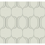 Американские обои Paper & Ink, коллекция Modern Silhouettes, артикул LA42902