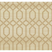 Американские обои Paper & Ink, коллекция Modern Silhouettes, артикул LA43305