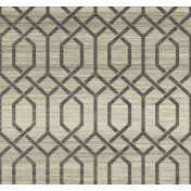 Американские обои Paper & Ink, коллекция Modern Silhouettes, артикул LA43310