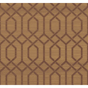 Американские обои Paper & Ink, коллекция Modern Silhouettes, артикул LA43315