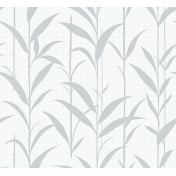 Американские обои Paper & Ink, коллекция Navy, Grey & White, артикул BL70338