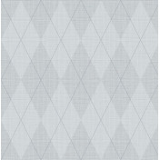 Американские обои Paper & Ink, коллекция Navy, Grey & White, артикул BL72000