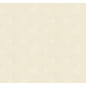 Американские обои Paper & Ink, коллекция White on White, артикул OY31605