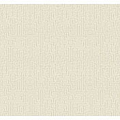 Американские обои Paper & Ink, коллекция White on White, артикул OY32100