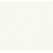 Американские обои Paper & Ink, коллекция White on White, артикул OY32104