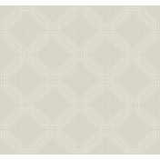 Американские обои Paper & Ink, коллекция White on White, артикул OY32307