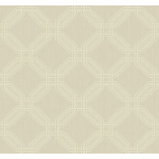 Американские обои Paper & Ink, коллекция White on White, артикул OY32308