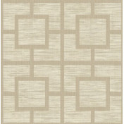 Американские обои Paper & Ink, коллекция White on White, артикул OY33107