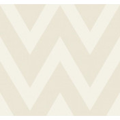 Американские обои Paper & Ink, коллекция White on White, артикул OY33905