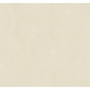 Американские обои Paper & Ink, коллекция White on White, артикул OY34400