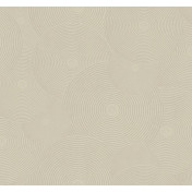 Американские обои Paper & Ink, коллекция White on White, артикул OY34401