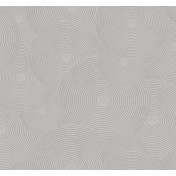 Американские обои Paper & Ink, коллекция White on White, артикул OY34402