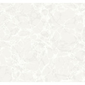 Американские обои Paper & Ink, коллекция White on White, артикул OY34521