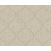 Американские обои Paper & Ink, коллекция White on White, артикул OY34806