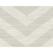 Американские обои Paper & Ink, коллекция White on White, артикул OY35104