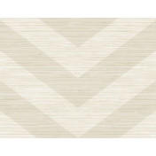 Американские обои Paper & Ink, коллекция White on White, артикул OY35108