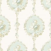 Итальянские обои Parato, коллекция Cristiana Masi - Vintage Home, артикул 3905