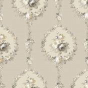 Итальянские обои Parato, коллекция Cristiana Masi - Vintage Home, артикул 3909
