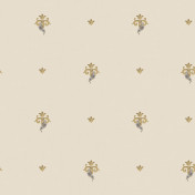 Итальянские обои Parato, коллекция Cristiana Masi - Vintage Home, артикул 3922