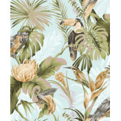 Итальянские обои Parato, коллекция Cristiana Masi (Amazzonia), артикул 22007