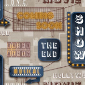 Итальянские обои Parato, коллекция Cristiana Masi (Hashtag), артикул 11035