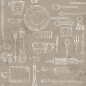 Итальянские обои Parato, коллекция Cristiana Masi (Hashtag), артикул 11053