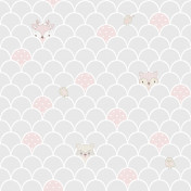 Итальянские обои Parato, коллекция Cristiana Masi (Mondo Baby), артикул 13018