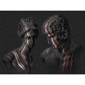 Панно PatternRoll, коллекция Collection I, артикул ID29.09