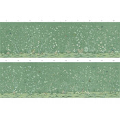 Панель Paul Montgomery Studio, коллекция Book of Murals (Mural Sources), артикул CH-035-PB/Emerald