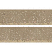 Панель Paul Montgomery Studio, коллекция Book of Murals (Mural Sources), артикул CH-035-PB/Mesa