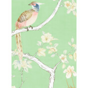 Панель Paul Montgomery Studio, коллекция Book of Murals (Mural Sources), артикул CH-085-LV/Green