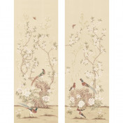 Панель Paul Montgomery Studio, коллекция Book of Murals (Mural Sources), артикул CH-130-RF1/Beige