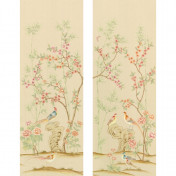 Панель Paul Montgomery Studio, коллекция Book of Murals (Mural Sources), артикул CH-130-RF1/Fresco