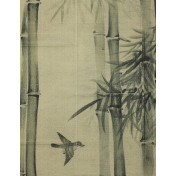 Панно Paul Montgomery Studio, коллекция Complete Collection, артикул Bamboo Forest Beige
