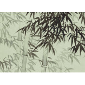 Панно Paul Montgomery Studio, коллекция Complete Collection, артикул Bamboo Forest Green