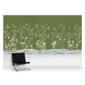 Панно Paul Montgomery Studio, коллекция Complete Collection, артикул Chai Wan Moss