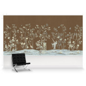 Панно Paul Montgomery Studio, коллекция Complete Collection, артикул Chai Wan Run