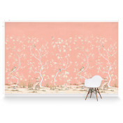 Панно Paul Montgomery Studio, коллекция Complete Collection, артикул Lavena Coral