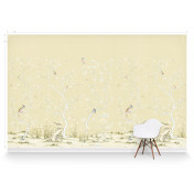 Панно Paul Montgomery Studio, коллекция Complete Collection, артикул Lavena Cream