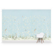 Панно Paul Montgomery Studio, коллекция Complete Collection, артикул Lavena Cyan