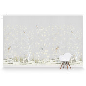 Панно Paul Montgomery Studio, коллекция Complete Collection, артикул Lavena Grey