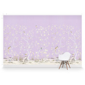 Панно Paul Montgomery Studio, коллекция Complete Collection, артикул Lavena Lavender