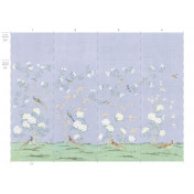 Панно Paul Montgomery Studio, коллекция Complete Collection, артикул Maysong Hyacinth