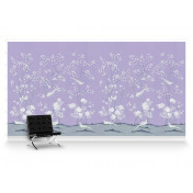 Панно Paul Montgomery Studio, коллекция Complete Collection, артикул Maysong Paris Lavender